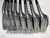 Mizuno Silver Cup Midsize Iron Set 4-PW+SW Ladies Graphite Womens RH, 5 of 12