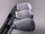 Mizuno MP 20 MMC/ HMB Combo Iron Set 6-PW AeroTech SteelFiber i110 CW Stiff RH, 6 of 12