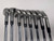 Ping G 2016 Iron Set 5-PW+UW+SW Black Dot AWT 2.0 Regular Steel Mens RH, 4 of 12