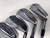 Mizuno MP 68 Iron Set 5-PW True Temper Dynamic Gold S300 Stiff Steel Mens RH, 2 of 12