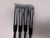 TaylorMade P7MB 2023 Iron Set 7-PW KBS Tour Extra Stiff Steel Mens LH, 4 of 12