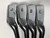 Callaway Razr XF Iron Set 7-PW 60g Regular Graphite Mens RH, 5 of 12