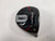 TaylorMade Stealth 2 Plus 3 Fairway Wood 15* HEAD ONLY Mens RH HC, 1 of 12