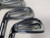 Cleveland 588 CB 2012 Iron Set 5-9 True Temper Dynamic Gold S300 Stiff LH -1'', 3 of 12