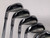 Cobra SZ 2009 Iron Set 4-9+GW NS Pro 1030H Regular Steel Mens LH, 2 of 12