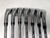 Cobra SZ 2009 Iron Set 4-9+GW NS Pro 1030H Regular Steel Mens LH, 4 of 12