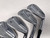 Sub 70 659 CB Forged Satin Iron Set 6-PW Mitsubishi Chemical MMT 90g Stiff RH, 2 of 12