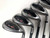 Callaway Big Bertha 2004 Iron Set 4-PW+GW RCH 75i 75g Regular Graphite Mens RH, 3 of 12