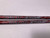 Fujikura Blur Exotics 75g Regular Graphite Hybrid Set of 2 Shafts Pull 0.370, 2 of 12