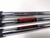 KBS Smithworks Set of 3 Steel Wedge Set Shafts Pull 0.370 - 33.5"-34", 2 of 12