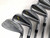 TaylorMade RocketBladez Iron Set 4-PW+GW RocketFuel 85g Stiff Steel Mens RH, 3 of 12
