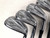 Callaway Elyte Iron Set 6-PW+GW Mitsubishi Chemical Vanquish 4 R2 Senior RH, 3 of 12