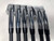 Callaway Elyte Iron Set 6-PW+GW Mitsubishi Chemical Vanquish 4 R2 Senior RH, 4 of 12