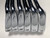 Callaway Elyte Iron Set 6-PW+GW Mitsubishi Chemical Vanquish 4 R2 Senior RH, 5 of 12
