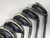 Ping G30 Iron Set 5-PW+GW+SW Blue Dot 1* Up TFC 419 Regular Graphite Mens RH, 2 of 12