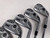 PXG 0311 P GEN5 Chrome Iron Set 4-PW True Temper Elevate MPH 95g Regular RH, 2 of 12