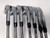 PXG 0311 P GEN3 Iron Set 4-PW Project X LZ 6.5 125g Extra Stiff Steel Mens RH, 4 of 12