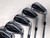 TaylorMade Qi Iron Set 5-PW+GW KBS Max MT 85g Regular Steel Mens RH, 2 of 12