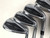 TaylorMade Qi Iron Set 5-PW+GW KBS Max MT 85g Regular Steel Mens RH, 3 of 12