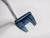 Mizuno M-Craft VI Blue Putter 35" Mens RH, 3 of 12