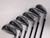 TaylorMade RocketBladez Iron Set 5-PW RocketFuel 65g Regular Graphite Mens RH, 3 of 12