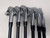 TaylorMade RocketBladez Iron Set 5-PW RocketFuel 65g Regular Graphite Mens RH, 4 of 12