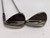 TaylorMade Milled Grind Hi-Toe 3 Copper Wedge Set 54*10 | 58*10 2.0 Stiff RH, 1 of 12
