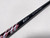 Mitsubishi Chemical Kai'li Red 60g Extra Stiff Driver Shaft 46" 0.335 Uncut, 2 of 12