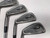 Macgregor MX Tour Oversize Club Set 3-PW Stiff Missing 5 and 7 iron LH, 3 of 12