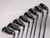 Callaway Hawkeye VFT Iron Set 3-PW Regular Steel Mens RH, 1 of 12