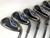 Callaway Hawkeye VFT Iron Set 3-PW Regular Steel Mens RH, 3 of 12