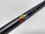 Project X HZRDUS Smoke Black 6.0 80g Stiff Graphite Hybrid Shaft 42" 0.370 UNCUT, 3 of 12