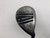 Callaway Razr XF 4 Hybrid 24* 55g Senior Graphite Mens RH Oversize Grip, 1 of 12