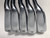 Cobra RAD Speed One Length Iron Set 6-PW KBS Tour 90 Regular Steel Mens RH, 5 of 12