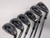 Cobra Darkspeed One Length Iron Set 6-PW+GW Tour Lite One Length 37" Regular RH, 1 of 12