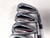 Ping G LE 2 Iron Set 8-PW+GW+SW Black Dot ULT240 Lite Ladies Graphite Womens LH, 2 of 12