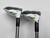 TaylorMade RocketBallz 5 & 6 Hybrid Set 25* 28* 55g Ladies Graphite Womens RH, 7 of 12