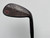 Titleist Vokey Spin Milled Oil Can 2009 Wedge 56* 11 Bounce Wedge Steel Mens RH, 1 of 12