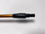 Aldila NVS Orange 45g Regular Graphite Driver Shaft 44.25"-Callaway, 6 of 12