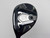 TaylorMade Qi35 Max Rescue 4 Hybrid 23* Fujikura Air Speeder 2025 50g Regular LH, 1 of 12