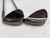 TaylorMade Hi-Toe 4 Wedge Set 56* 11 60* 11 Fujikura Speeder NX 50g Regular RH, 1 of 12