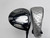 TaylorMade Qi35 Max Lite 3 Fairway Wood 15.5* Vanquish 4 R2 Senior RH HC, 1 of 12