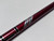 Project X Denali Red 5.5 50g Regular Graphite Driver Shaft 44.75"-Mizuno, 3 of 12