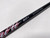 Mitsubishi Chemical Kai'li Red 60g Extra Stiff Driver Shaft 44.25"-TaylorMade, 2 of 12
