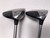 Callaway Big Bertha Diablo 3 & 5 Fairway Wood Set 15* 18* Aldila 50g Ladies RH, 5 of 12