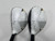 TaylorMade RocketBallz Stage 2 4 & 5 Hybrid Set 22* 25* RocketFuel 45g Ladies RH, 5 of 12