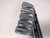 Ping i525 Iron Set 7-PW+GW Orange Dot 2* Flat Alta CB AWT Regular Mens RH, 1 of 12