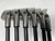 Callaway Big Bertha Tungsten Titanium Iron Set 5-PW RCH 96 Regular RH, 4 of 12