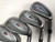 US Kids TS-6 Iron Set 5-PW 63" Youth Graphite Junior RH, 2 of 12