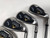 Callaway Big Bertha Fusion Iron Set 6-PW RCH System 75i Firm Graphite Mens RH, 2 of 12